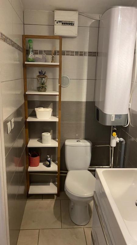 Apartmán Chez Sabine Et Pascal Meyzieu Exteriér fotografie